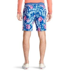 IZOD Men's Quick Dry Swim Trunk‎ Salt Water Performance Size XL NEW UPF 50 NWT